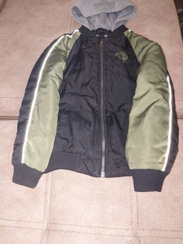 zəy daşı kimyəvi tərkibi: Kurtka, Oğlan üçün, 8 - 9 yaş, Lc Waikiki — 2