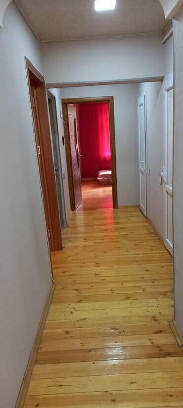 kiraye evler elmler metrosu: Telnovda kirayə ev verilir. Şəkildə görünən əşyalarla verilir. İstilik — 3