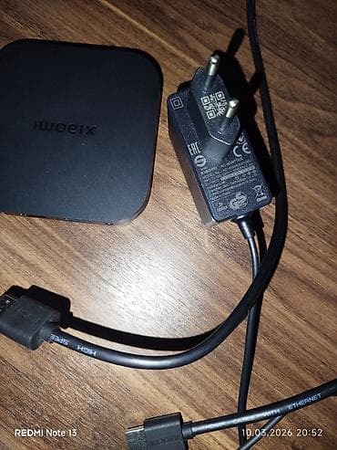 tecno pova neo: Smart TV boks Xiaomi Google TV — 6