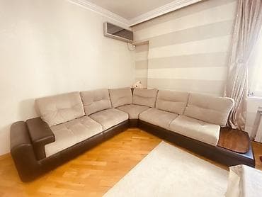 Künc divan, İşlənmiş, Açılmayan, Bazasız, Parça, Çatdırılma yoxdur