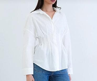 yay koftalari 2022: Ag sarocka L razmer yenidir hec geyinilmeyib 20 azn — 1