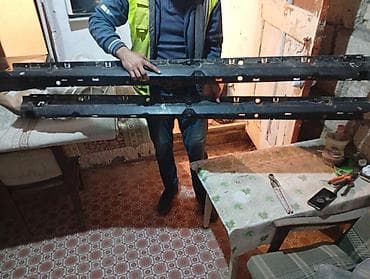 bmw z9: Məhsul: Avtomobil üçün kuzov aksesuarları dəsti Tərkib: - Arxa bamper — 3