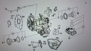 Radiatorlar: Mercedes-Benz GLS 2020 3 l, Dizel, 2020 il, Orijinal, Almaniya, İşlənmiş — 2