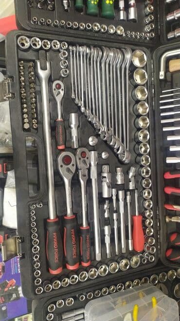 çəki açarı: Yeni Açar dəsti ədəd: 144 — 2