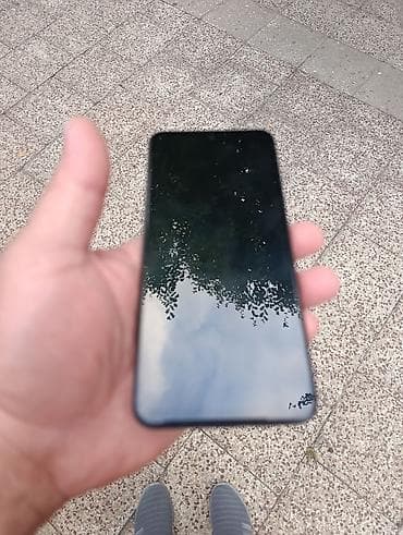 iphone 17 pro 512: Redmi Note 12S, 256 GB, rəng - Qara, Barmaq izi — 6
