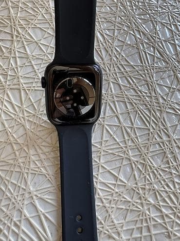 saat apple: Smart saat, Apple, Suya davamlı, rəng - Qara — 2