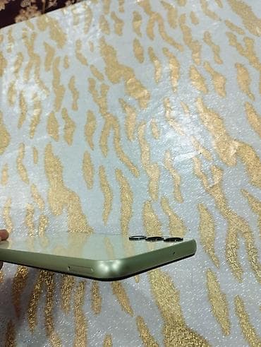 Samsung Galaxy A24 4G, 128 GB, rəng - Yaşıl, Face ID — 5