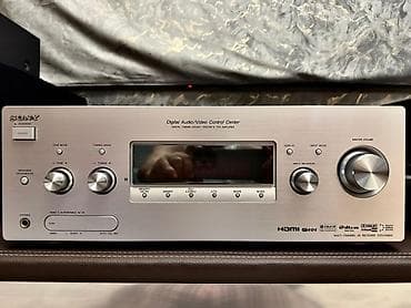tv altligi: Məhsul: Sony STR-DG820 Multi Channel AV Receiver + pult — 5