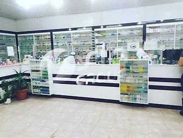 Mebel: Aptek mebeli sifarişi — 1