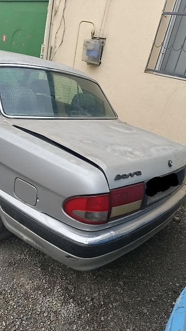 belarus mtz 80: QAZ 3110 Volga: 2.3 l | 2005 il 200000 km Sedan — 7