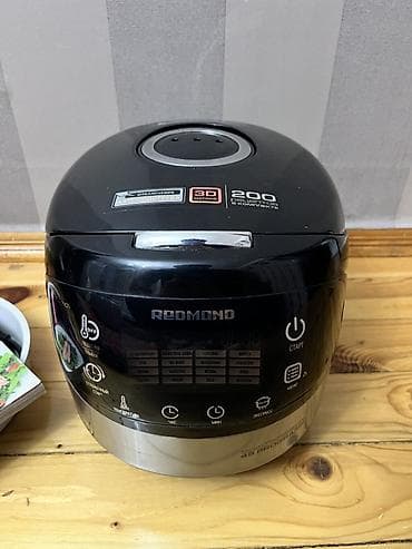 REDMOND RMC-M90 multibişirici Az və səliqəli işlənmiş multibişirici