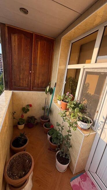 6 mkr: Bakı, 7-ci mikrorayon, 3 otaqlı, Köhnə tikili, m. Dərnəgül, 71 kv. m — 10