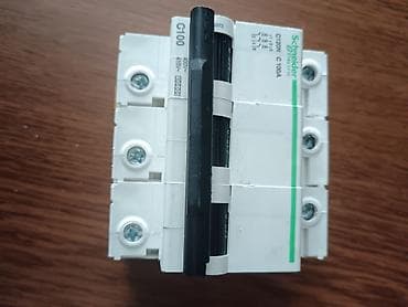 kerpic satilir: Salam satılır şneyder 100 Amper kurtka 52 razmer lampalar Vklçater — 8