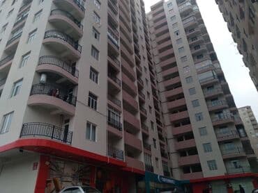 bakida tecili satilan 1 otaqli menziller: 2 otaqlı, Yeni tikili, m. Həzi Aslanov, 112 kv. m — 1