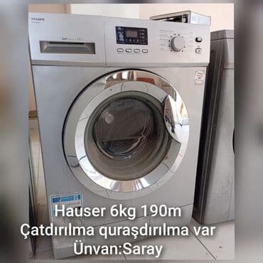 сдать бытовую технику на запчасти: Paltaryuyan maşın Beko, 6 kq, İşlənmiş, Avtomat, Qurutmasız, Kredit yoxdur, Pulsuz çatdırılma — 3