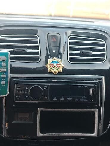 Videoreqistratorlar: Maqnitol, Pioneer, AUX — 1