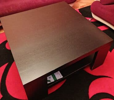 Kvadrat masa, Açılmayan, Təkərsiz, Teksturalı laminat, Zəmanətsiz lalafo.az -da Kvadrat masa, Açılmayan, Təkərsiz, Teksturalı laminat, Zəmanətsiz