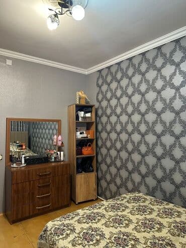 108 nomreli mekteb: 3 комнаты, 120 м², Нет кредита, Средний ремонт — 4