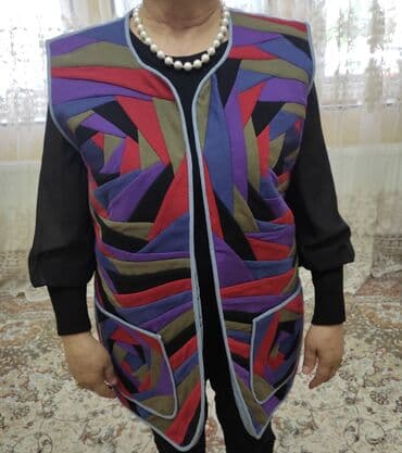 toxunma qadın jiletkaları: РУЧНАЯ РАБОТА - EL IŞI — 2