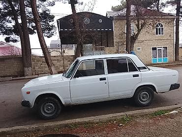 avto satış: VAZ (LADA) 2107: 1.7 l | 1999 il 27500 km Sedan — 8