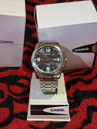 ziyafet donu s: Casio qol saatı. Klassik və gündəlik istifadəyə uyğun zərif dizayna — 1