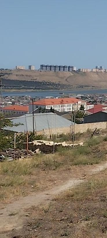 bine qesebesi evler: Satılır: mənzərəli ərazidə yerləşən həyət evi və torpaq sahəsi - — 4