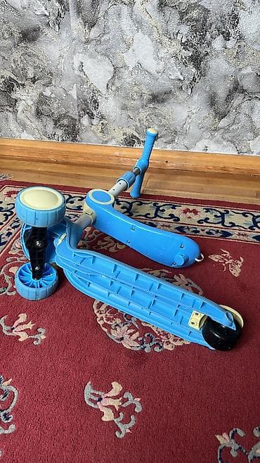 Digər: Skuter tezedi allndl uwax sure bilmir real alana endirim olacax 60 — 2