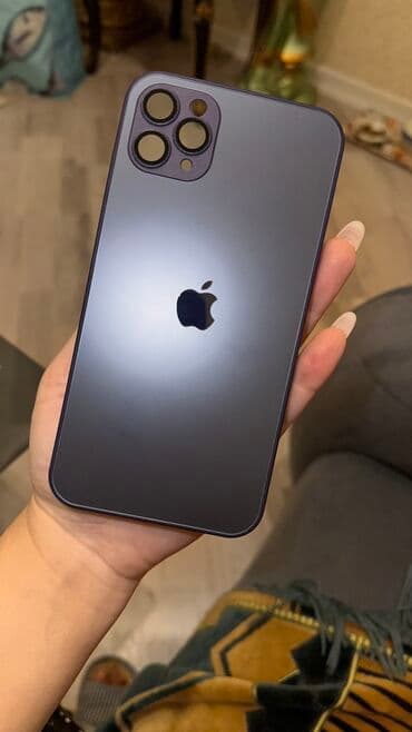Mətbəx texnikası: IPhone 11 Pro Max ucun kabora 3 denesi 10 AZN — 2