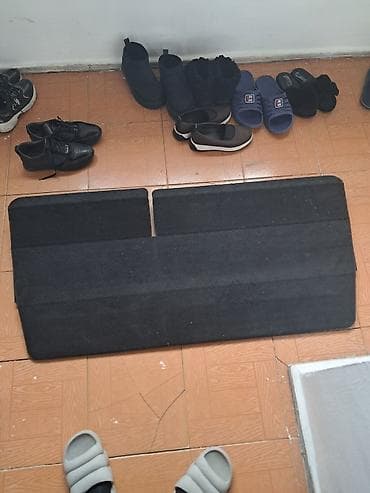 pajero baqaj: Infiniti fx37.qx70 de gedir ili 2014 avtomobilin arxa polkasi real — 1