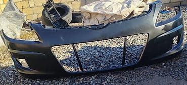 Avtomobil üçün ön bamper pliyonkadan yeni çıxmış - Material: möhkəm