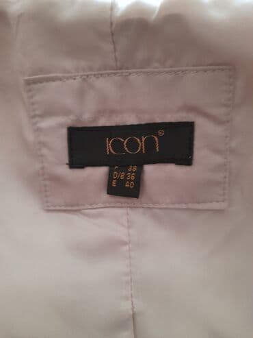 женские утепленные плащи: PLAŞ Xanımlar üçün (38-40 ölçü-Türkiyə istehsalı) Çox azistifadə — 4