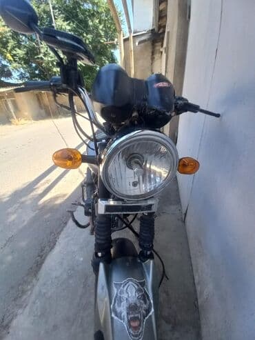 turbo moped: Tufan - TUFAN 50 sm3, 2021 il — 16