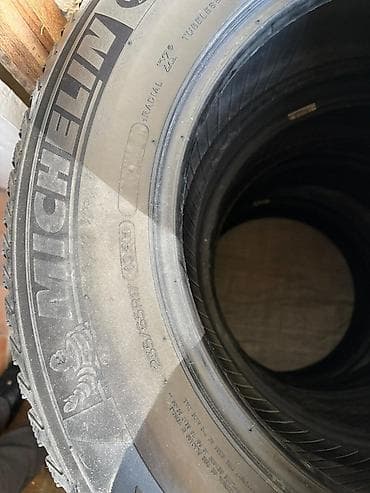 bmw e39 disk teker: İşlənmiş Şin Michelin 235 / 65 / R 17 — 2