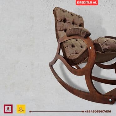 массажные кресло: Новый, Кресло-качалка, Ткань, Есть кредит, Бесплатная доставка в черте города — 8