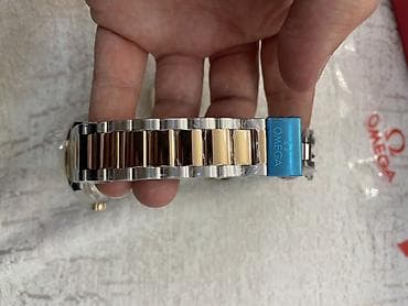 gumuş komplektler: Klassik Saat dəsti, rəng - Ağ — 9