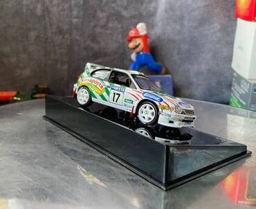 metbex tavan modelleri: Toyota, 2000 il, 1:43, Dəmir — 16
