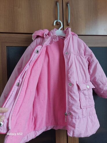 детская одежда демисезонная: Kurtka 5-6 yaw ucun — 2