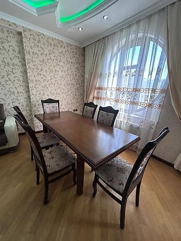 Masa və oturacaqlar