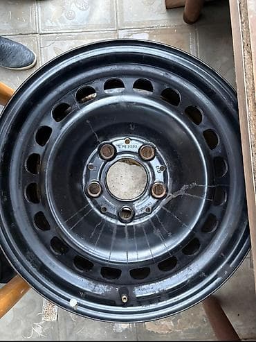 Məhsul: Polad disk (təkər diski) barter mumkundu 2.diske 1.disk -