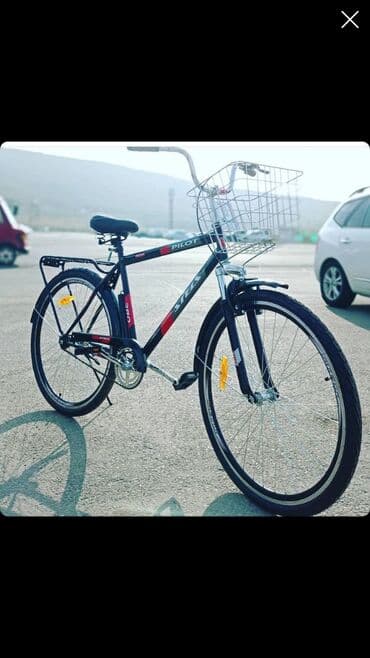 cube velosiped baku: Yeni Şəhər velosipedi Adidas, 29", Pulsuz çatdırılma — 2