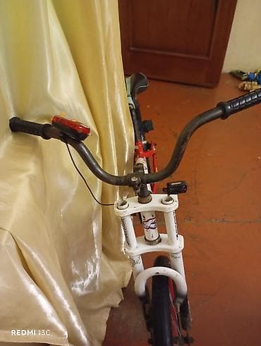 cube velo: İşlənmiş İki təkərli Uşaq velosipedi Start, 20", Ödənişli çatdırılma — 6