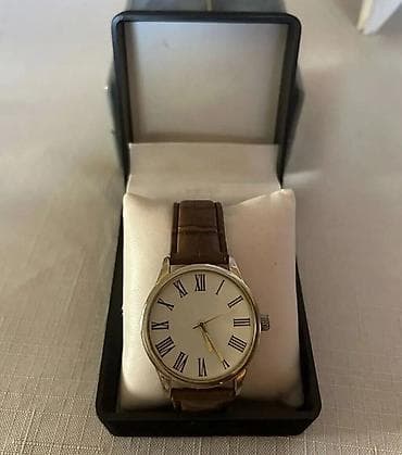 daşı: Qadın qol saatları dəsti - 2 ədəd mexaniki/kvarts analoq qol saatı - — 10