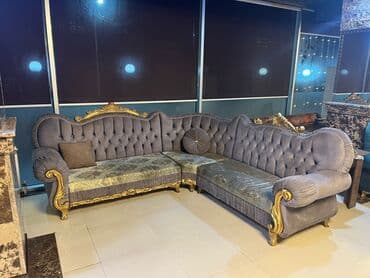 zerin mebil: Künc divan — 1