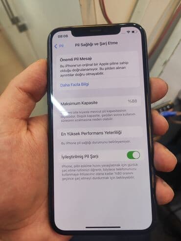 iphone 11 pro ekranı: IPhone 11 Pro, Space Gray, Face ID — 1