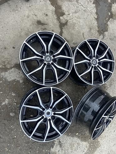 hyundai 1995 accent: İşlənmiş Disk Hyundai R 15, 5 Boltlu — 3