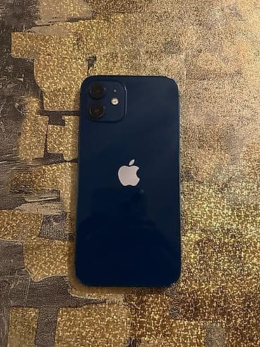 iphone 12 mini 256: IPhone 12, 128 GB, Mavi, Face ID — 1