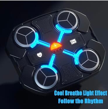 futbol mağazası: Musıqılı boks aparatı Çatdırılma xidmətimiz ölkədaxili pulsuzdur — 5