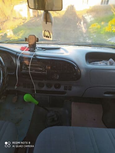 ford transit 1997: Ford Transit: 2.5 l | 1997 il 250000 km Mikroavtobus — 5