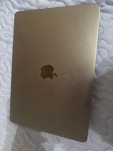 apple ipad 7: Apple MacBook Air 13" (M3, 2024) - Çip: Apple M3 - Operativ yaddaş: 8 — 1