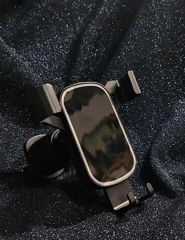 Aksesuarlar və tüninq: Avtomobil üçün universal telefon tutacağı - Ventilyasiya qəfəsinə — 2